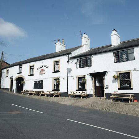 Black Dog Inn Bolton Buitenkant foto