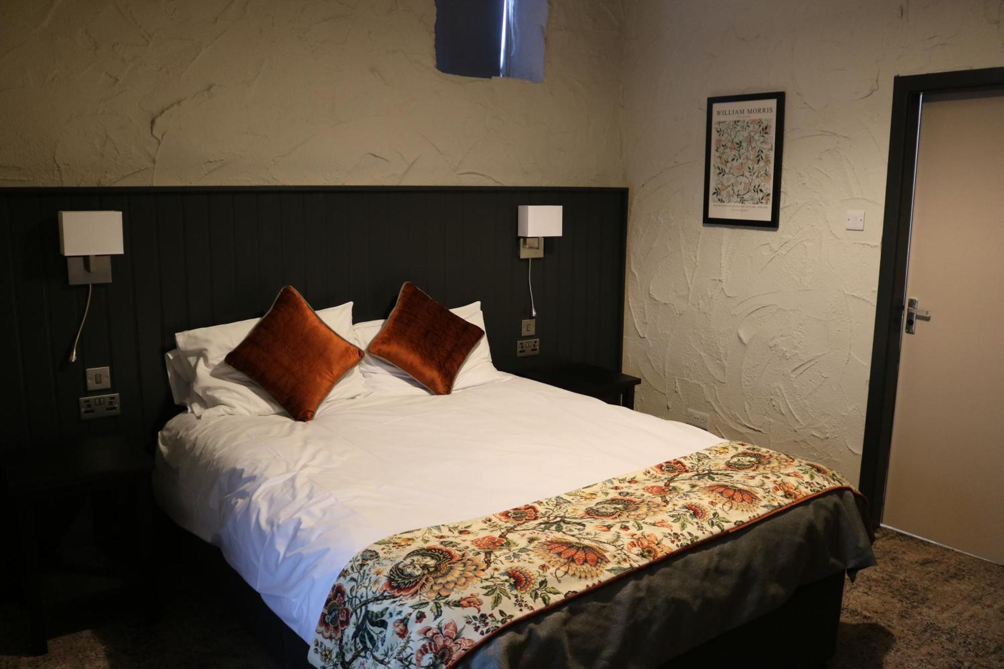 Black Dog Inn Bolton Buitenkant foto