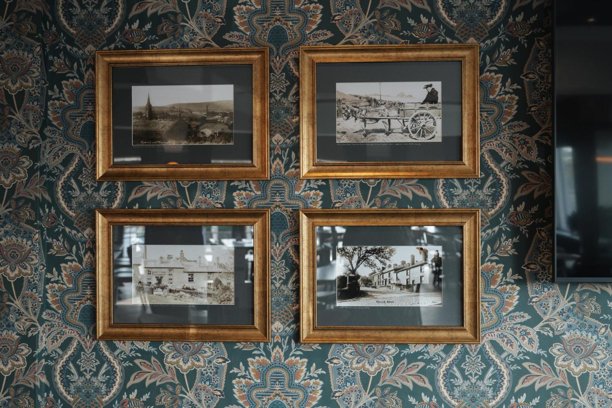 Black Dog Inn Bolton Buitenkant foto