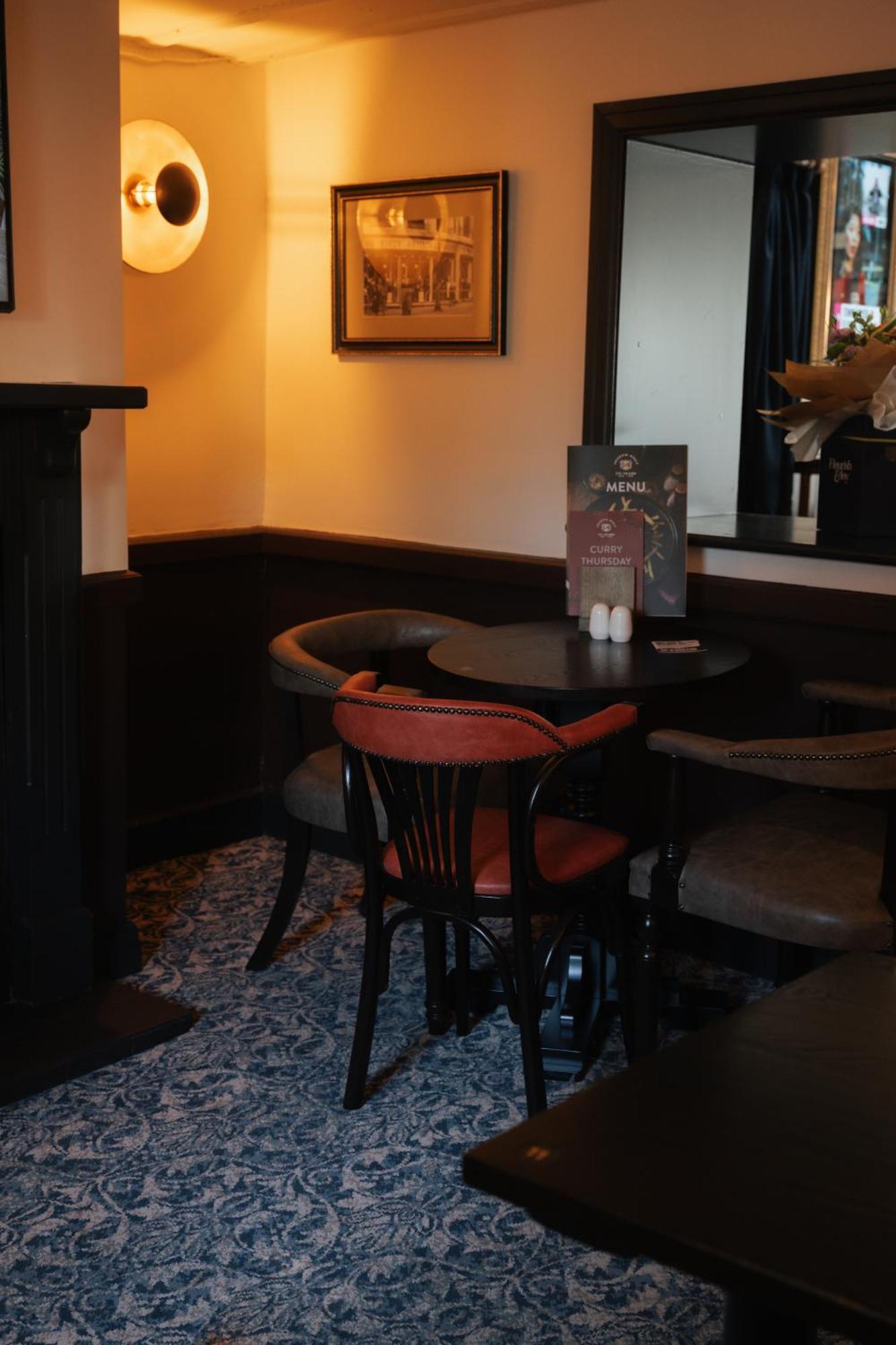 Black Dog Inn Bolton Buitenkant foto