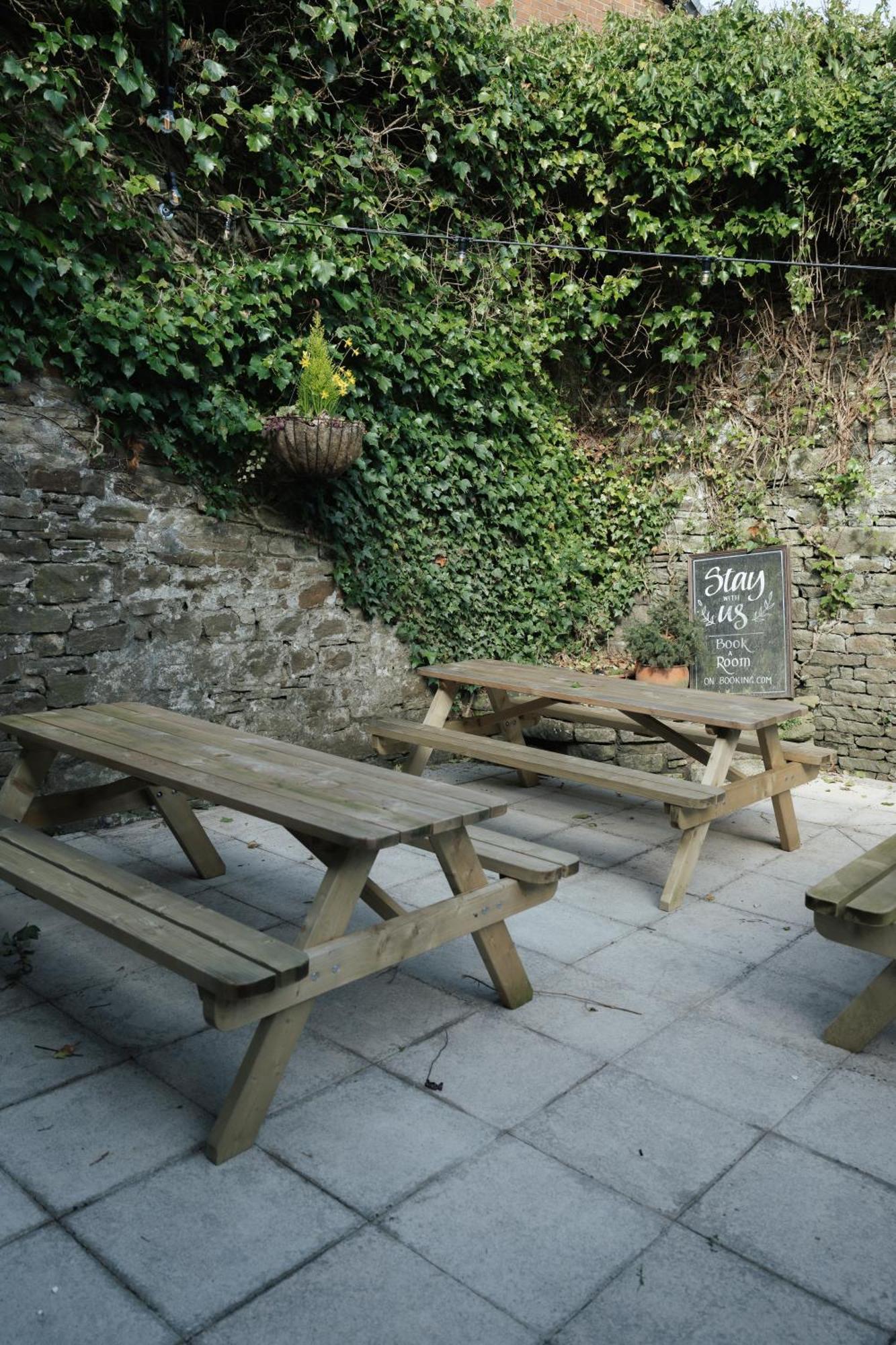 Black Dog Inn Bolton Buitenkant foto