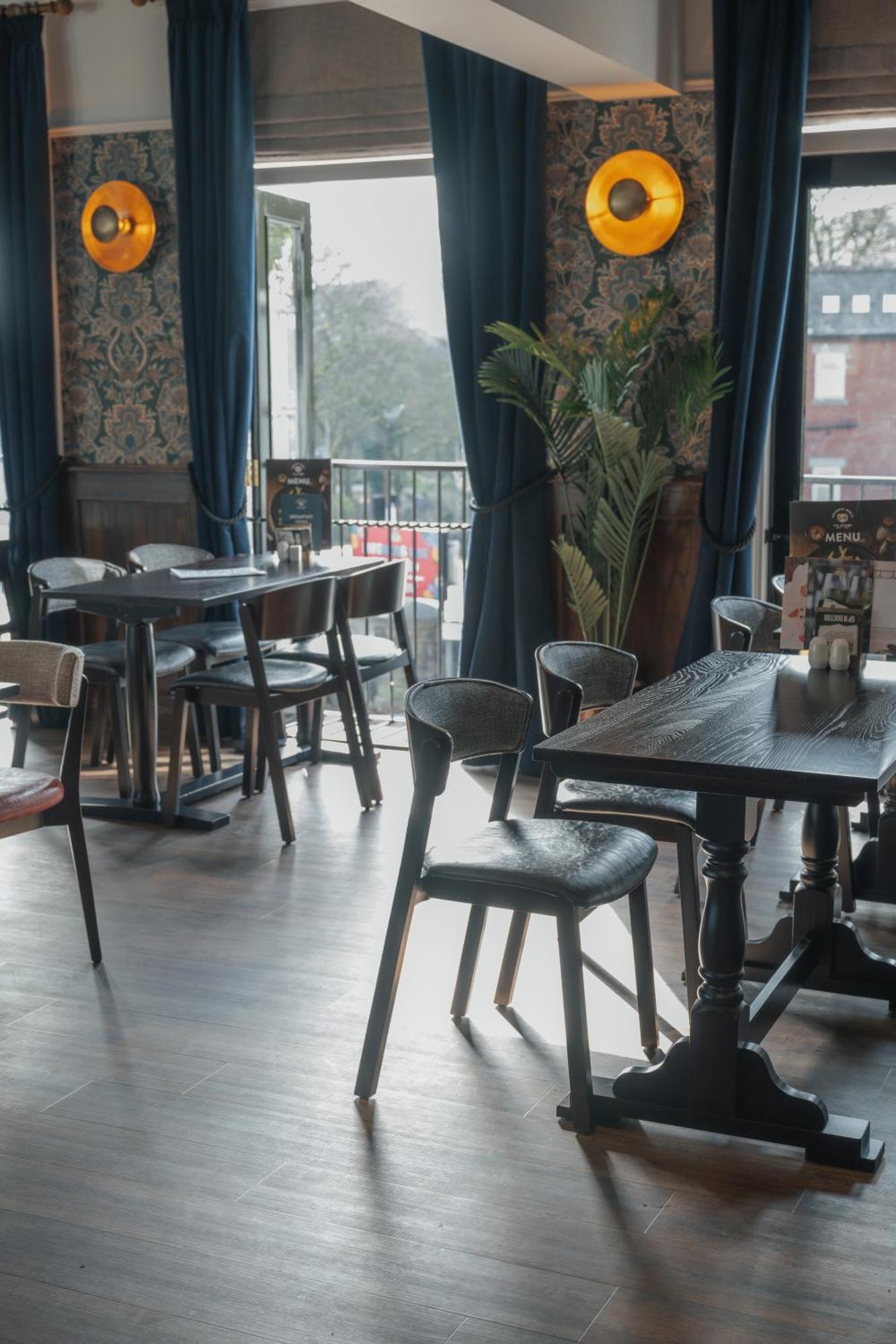 Black Dog Inn Bolton Buitenkant foto