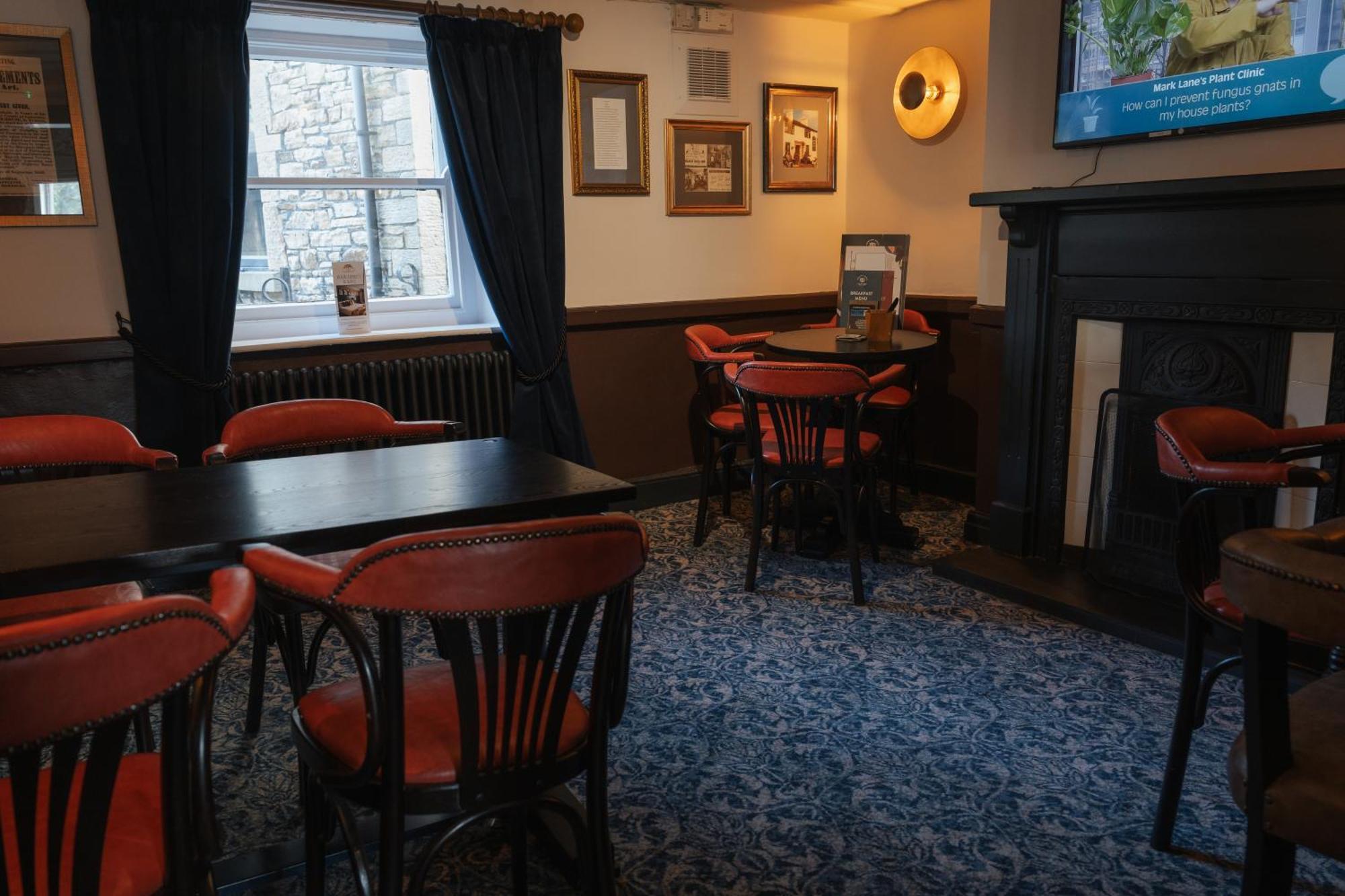 Black Dog Inn Bolton Buitenkant foto