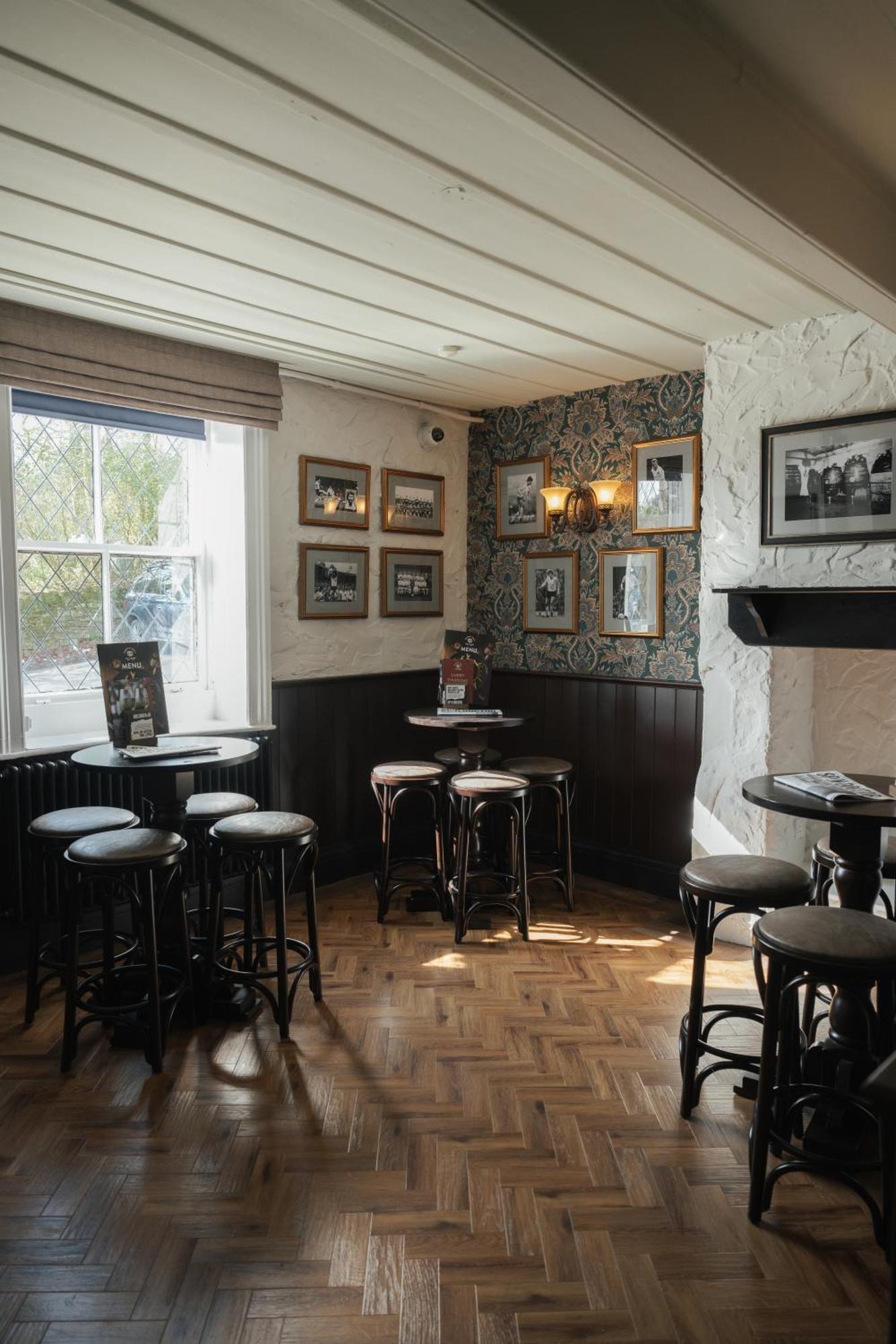 Black Dog Inn Bolton Buitenkant foto