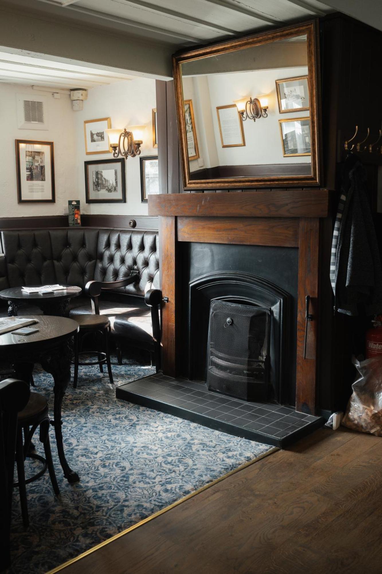Black Dog Inn Bolton Buitenkant foto
