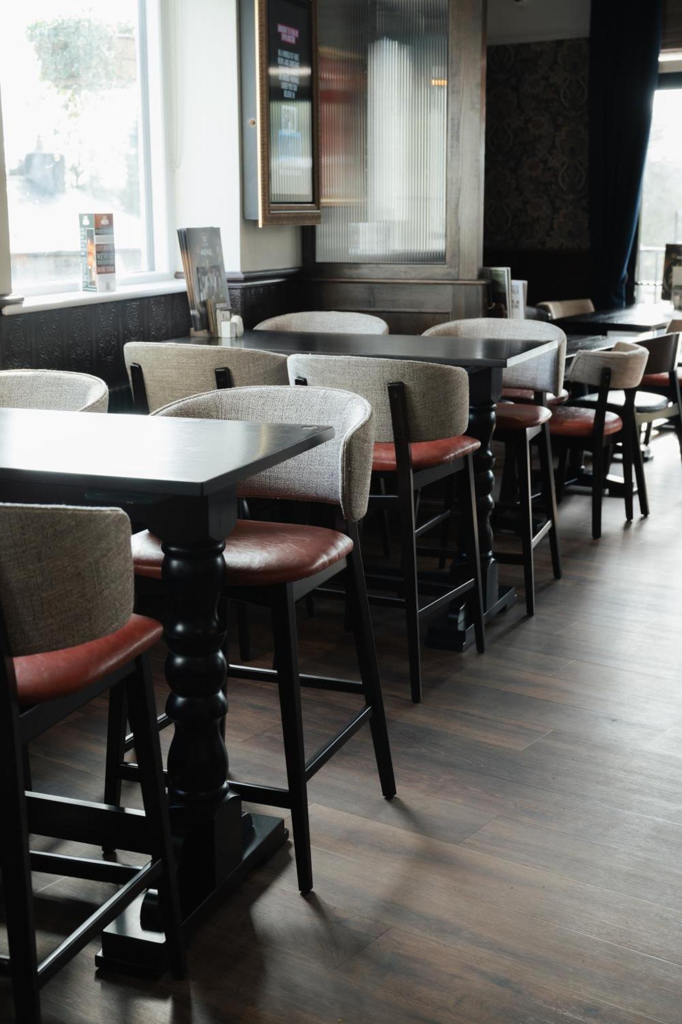 Black Dog Inn Bolton Buitenkant foto